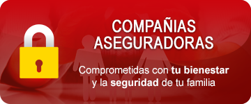 Compañias aseguradoras