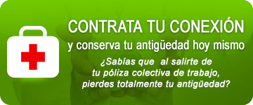 Contrata tu conexión